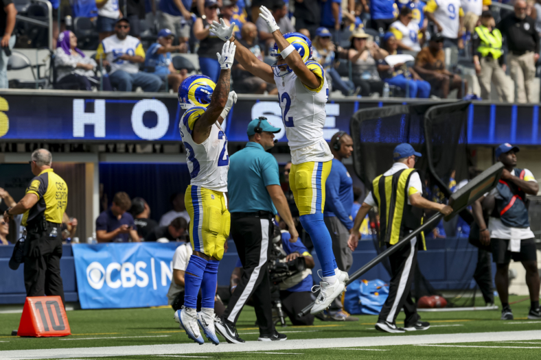 NFL Week 2 Power Rankings