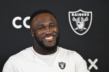 NFL: Las Vegas Raiders Minicamp