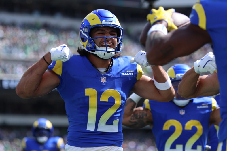 nfl offense rankings