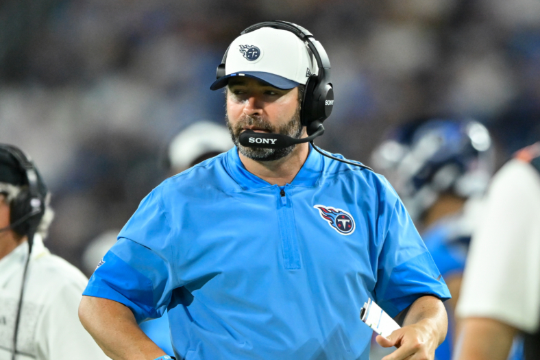 NFL Coaching Hot Seat Rankings