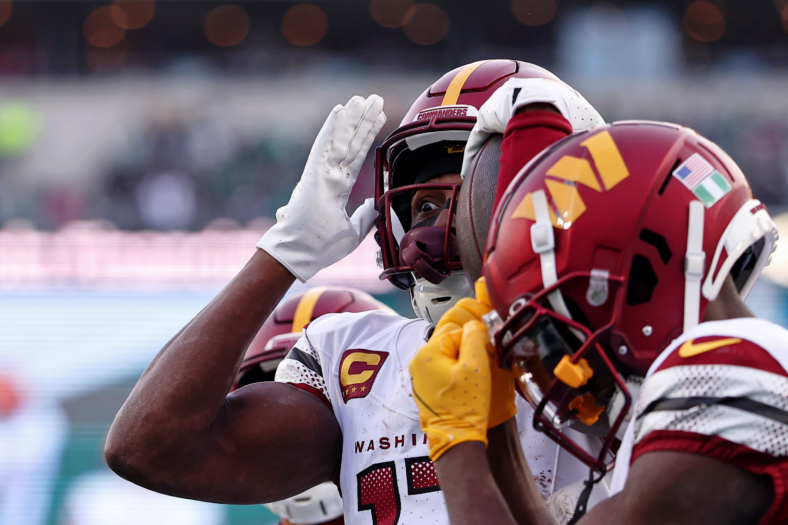 Washington Commanders, Green Bay Packers