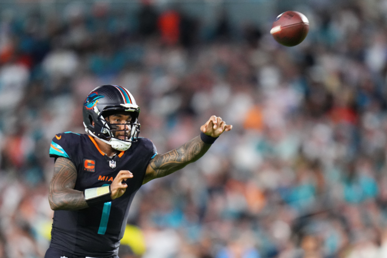 nfl offense rankings