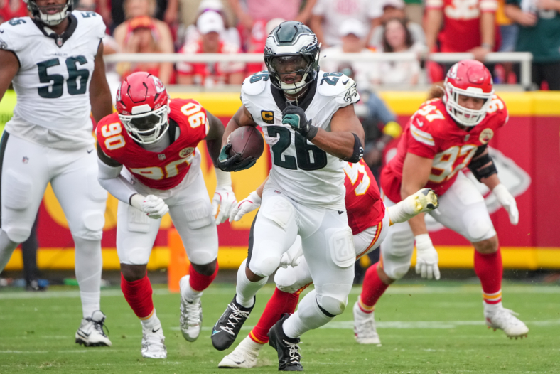 NFL Week 3 Power Rankings