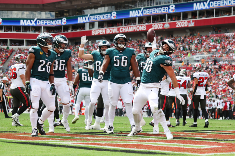 NFL Week 5 Power Rankings