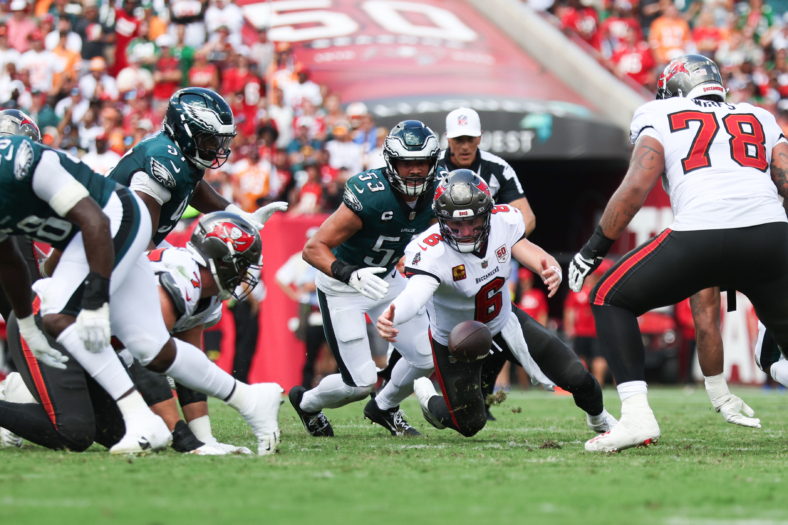 NFL Week 5 Power Rankings