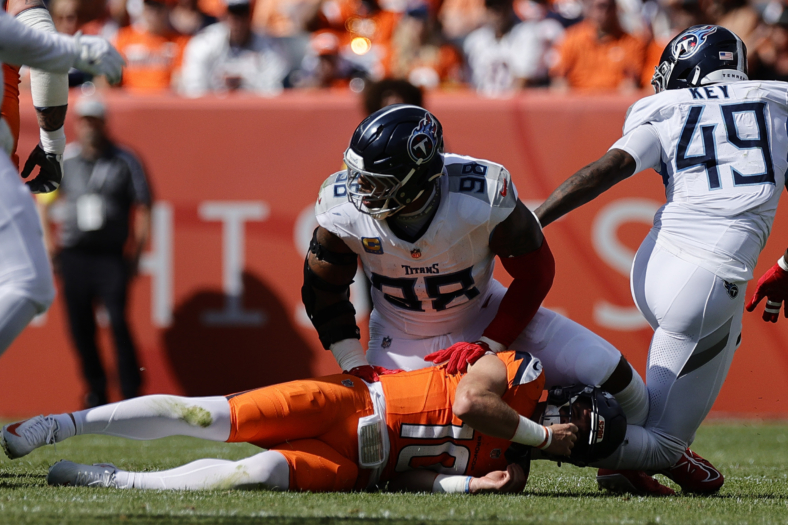 NFL Week 2 Power Rankings