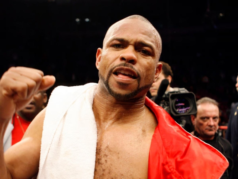 Roy Jones Jr. USA Today News
