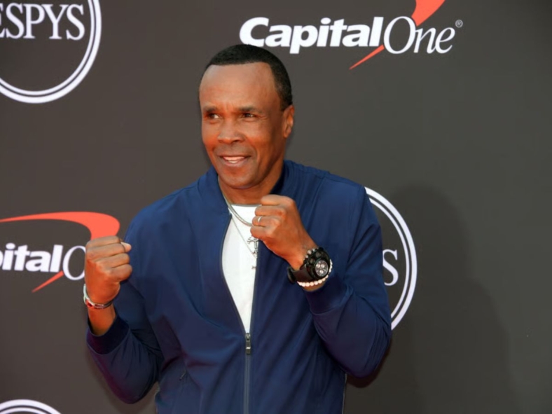 Sugar Ray Leonard USA Today News
