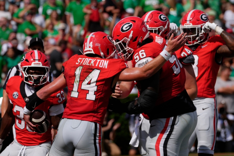 Rankign heisman Trophy candidates 2025