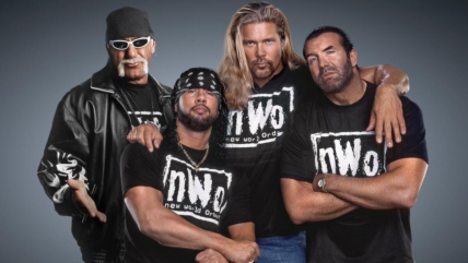 The NWO / wrestling stables