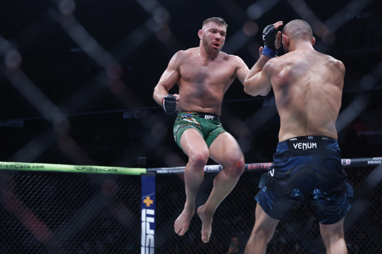 ufc middleweight rankings