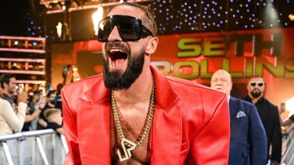 seth rollins