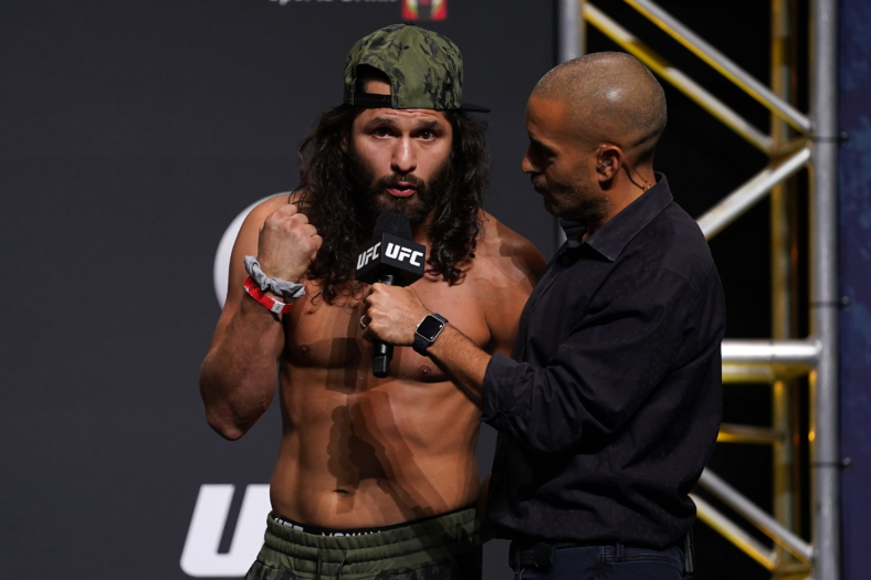 jorge masvidal