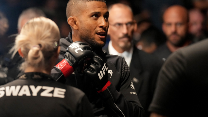 ufc featherweight rankings