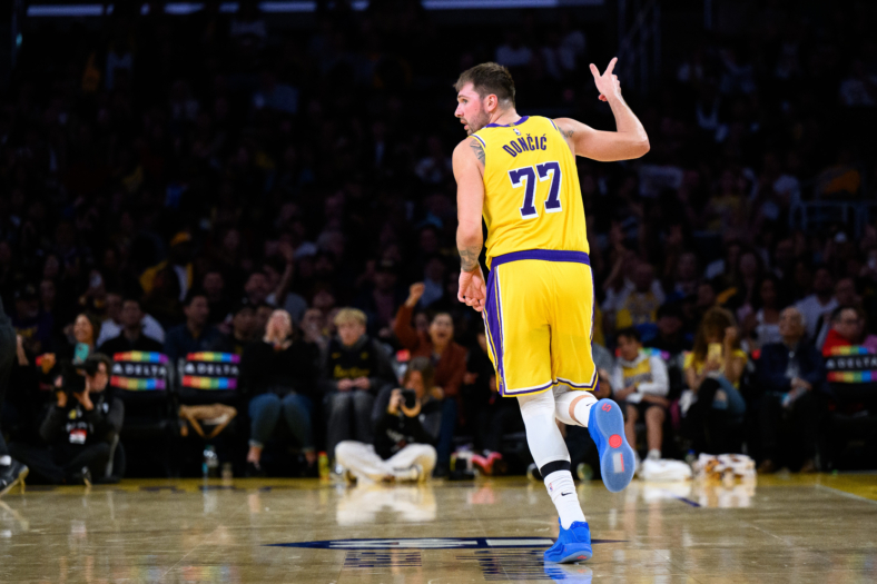NBA: Preseason-Sacramento Kings at Los Angeles Lakers