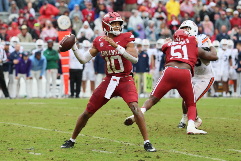 college football qb rankings