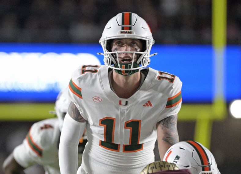 Miami Hurricanes, Florida State Seminoles