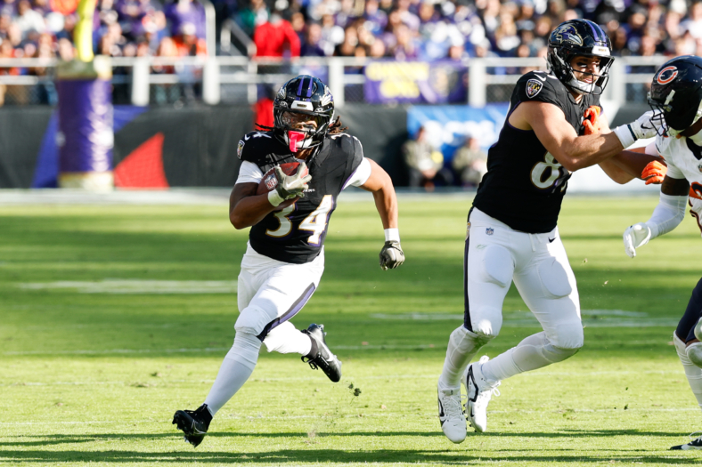 NFL Trade Deadline Predictions