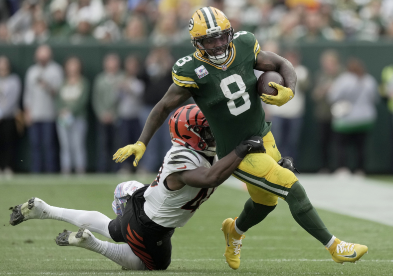 NFL Week 7 Power Rankings