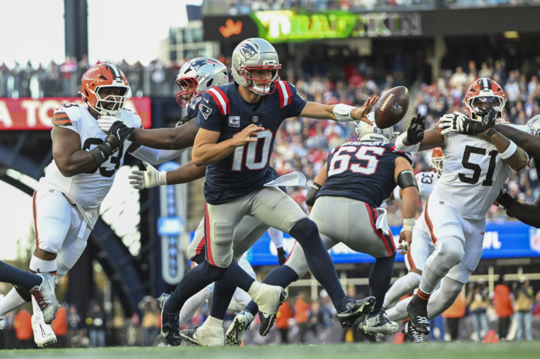 NFL Week 9 Power Rankings