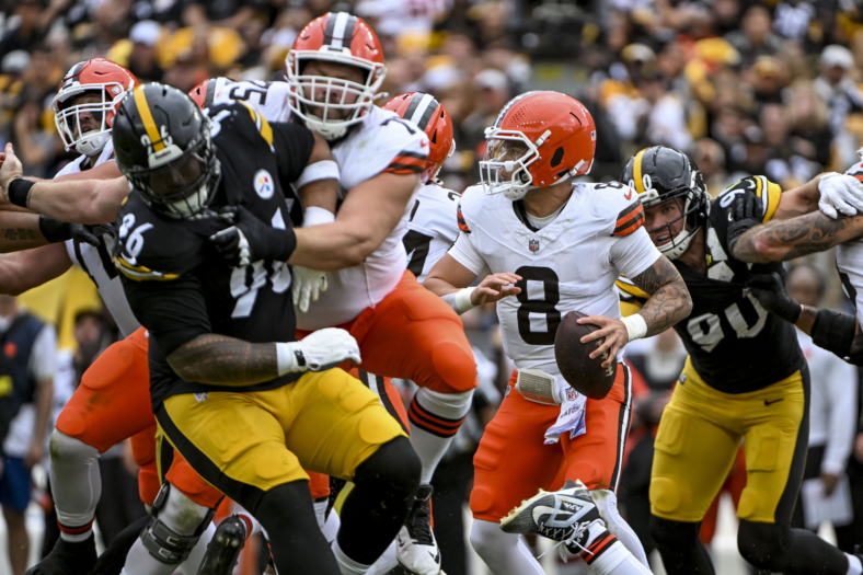 NFL Week 7 Power Rankings