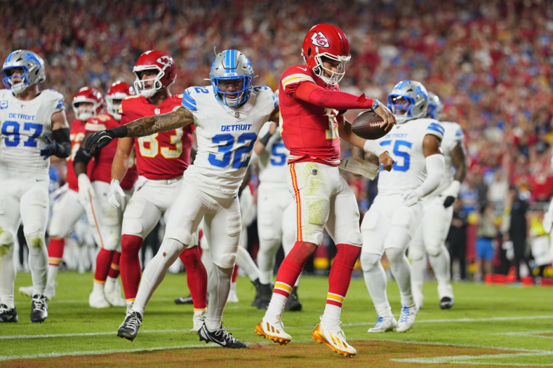 NFL Week 7 Power Rankings