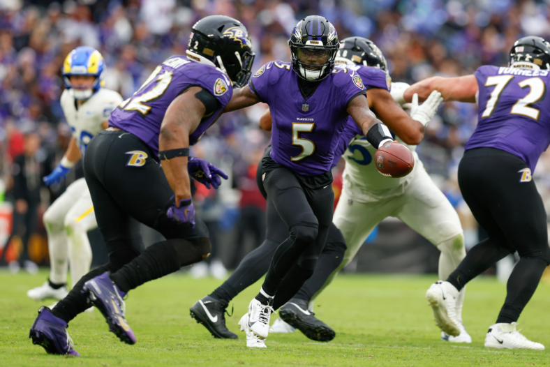 NFL Week 7 Power Rankings