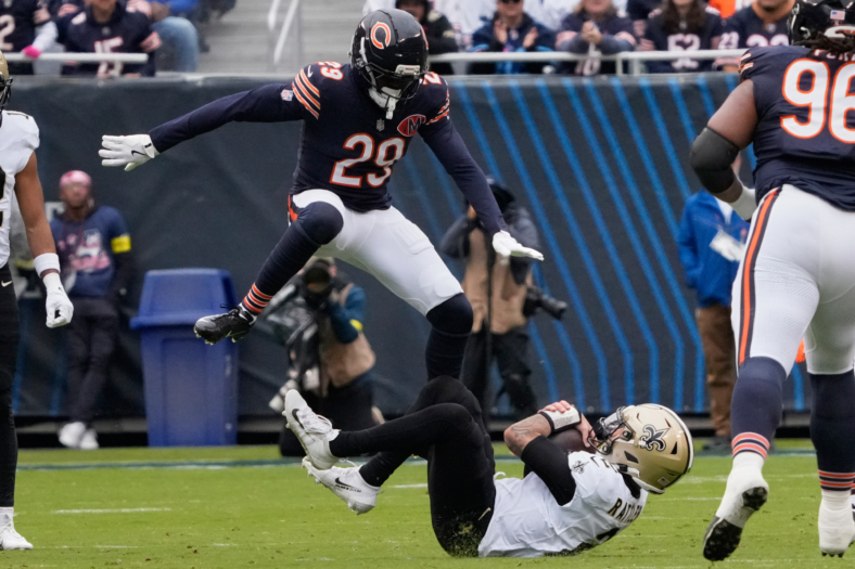 NFL Week 8 Power Rankings