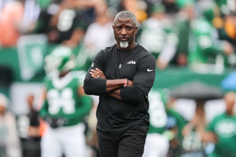 NFL: Pittsburgh Steelers at New York Jets