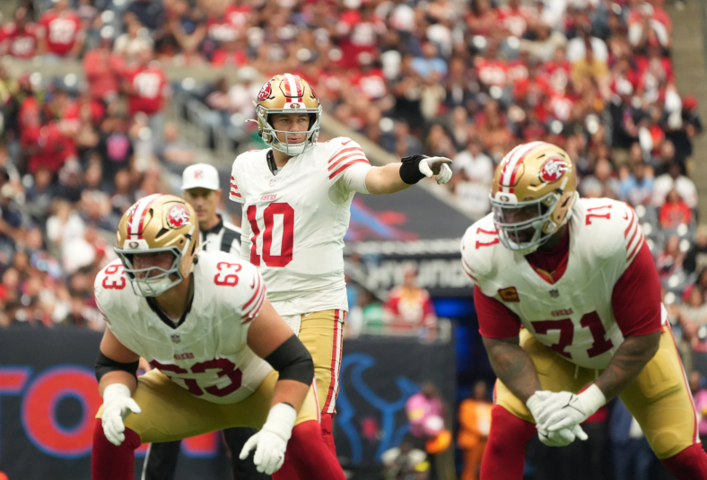 NFL Week 9 Power Rankings