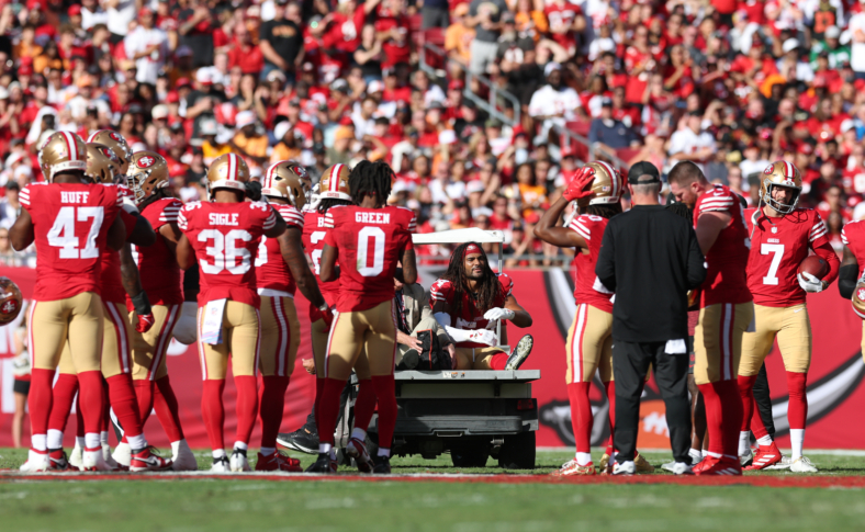 NFL Week 7 Power Rankings