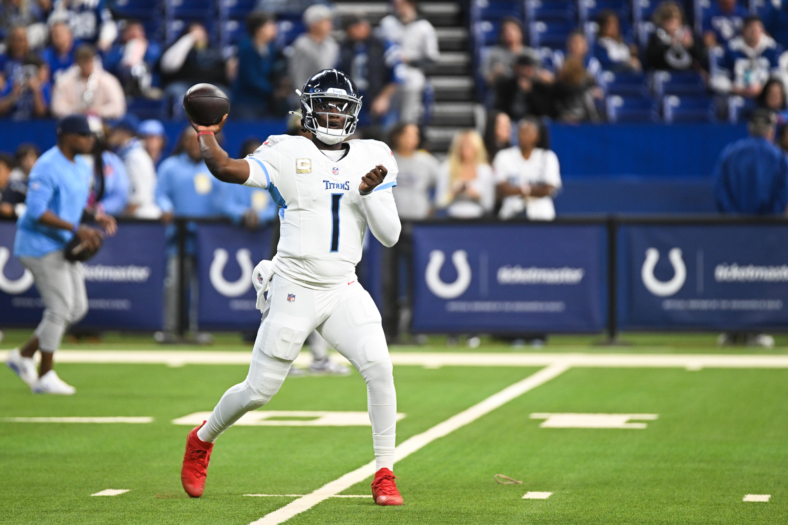 NFL Week 9 Power Rankings