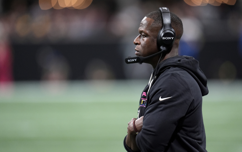 NFL: Washington Commanders at Atlanta Falcons