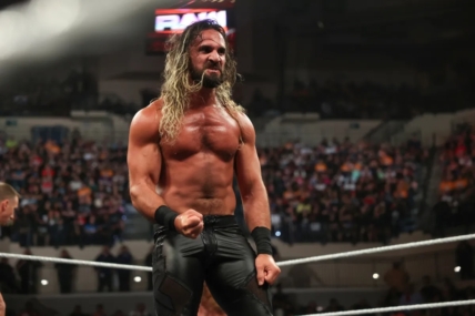 Seth Rollins WWE