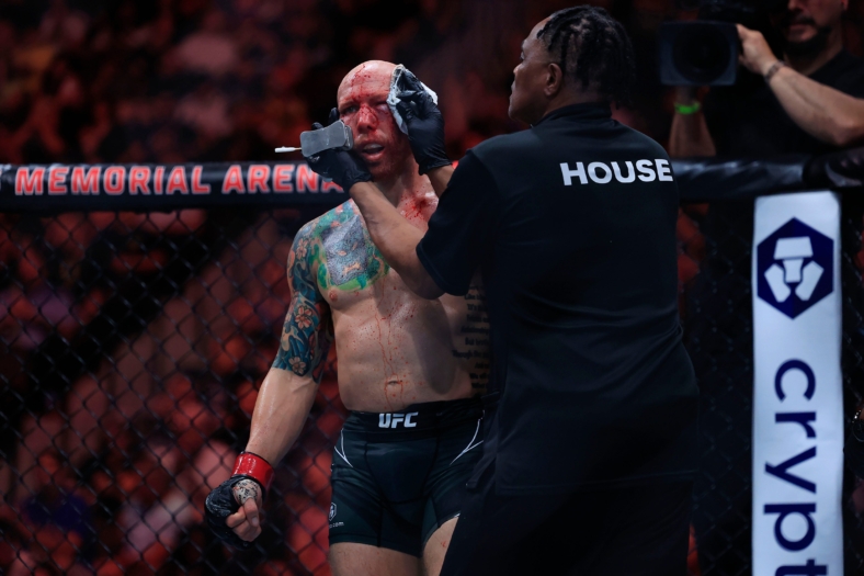 ufc featherweight rankings