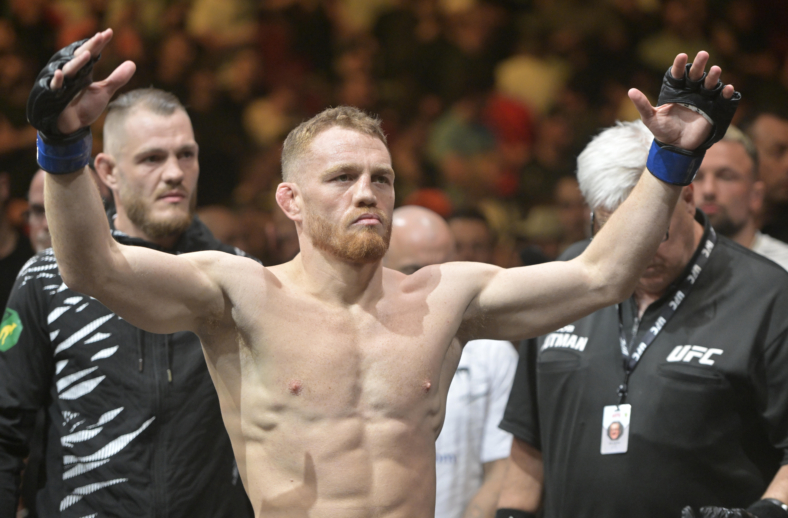 ufc welterweight rankings