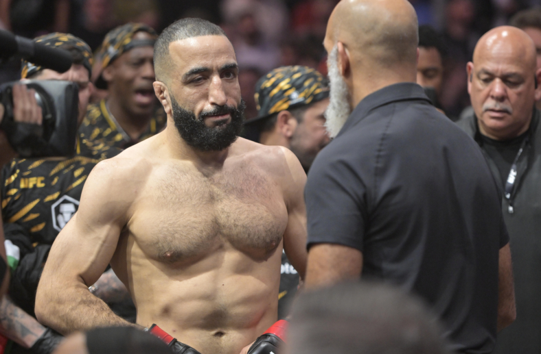 ufc welterweight rankings