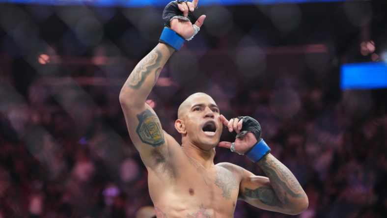 MMA: UFC 320 - Ankalaev vs Pereira