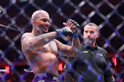 MMA: UFC 322-Brady vs Morales