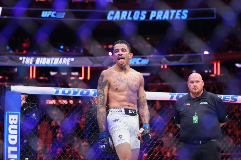 ufc welterweight rankings