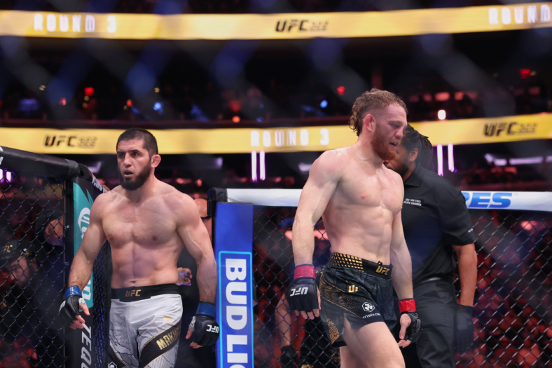 MMA: UFC 322-Maddalena vs Makhachev