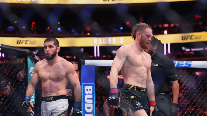 MMA: UFC 322-Maddalena vs Makhachev