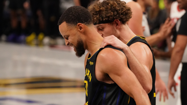 NBA: Houston Rockets at Golden State Warriors