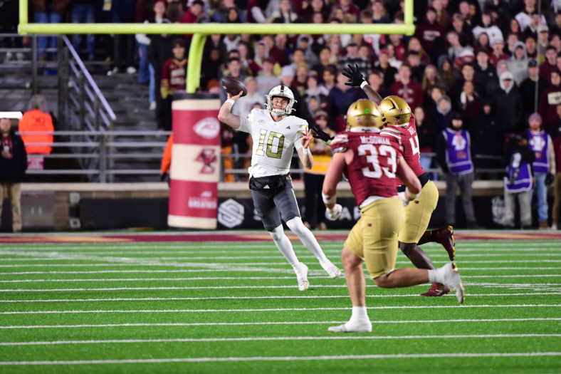 Week 13 College Football Rankings, College Football Playoff Rankings