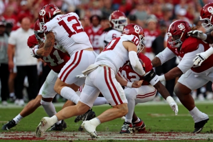 Oklahoma Sooners, Alabama Crimson Tide
