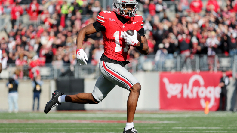 Dynasty Rookie Rankings 2026