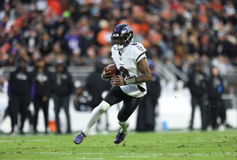 NFL: Baltimore Ravens at Cleveland Browns