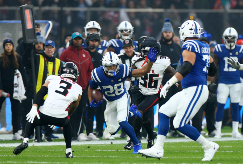 NFL Week 11 Power Rankings