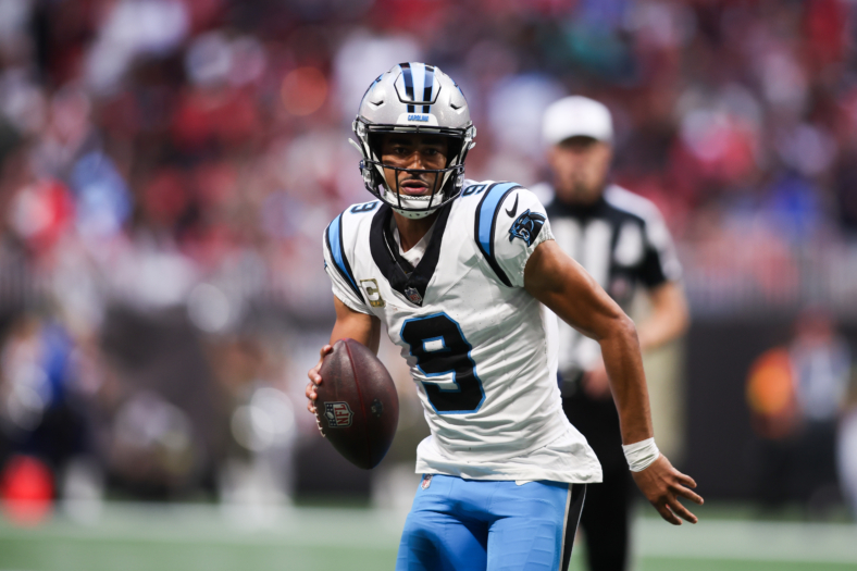 NFL: Carolina Panthers at Atlanta Falcons