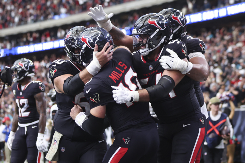 NFL Week 11 Power Rankings